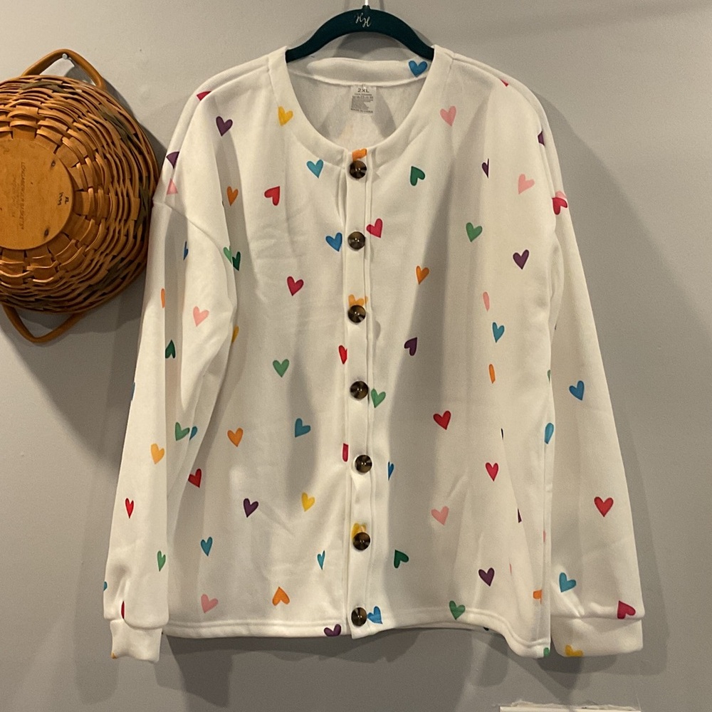 NWOT cardigan